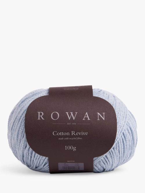 Rowan Cotton Revive Knitting...