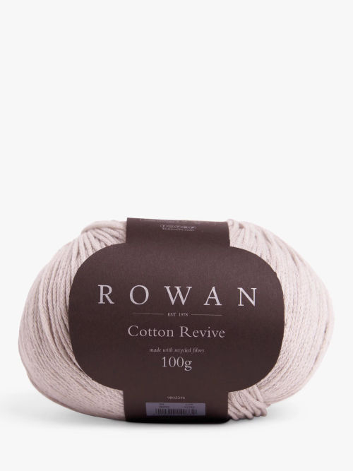 Rowan Cotton Revive Knitting...