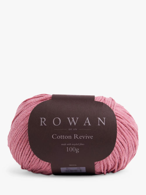 Rowan Cotton Revive Knitting...