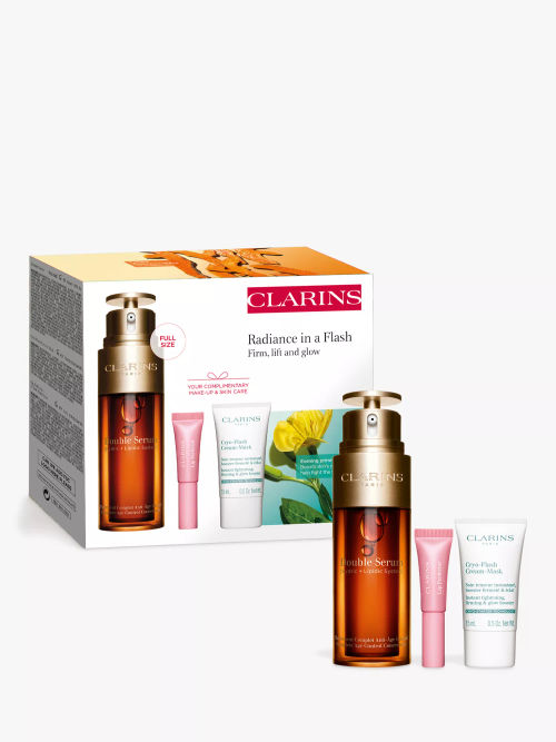 Clarins Double Serum Mother's...