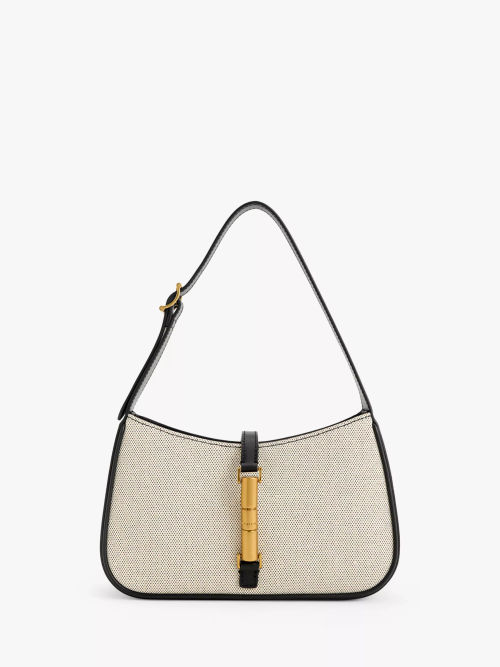 CHARLES & KEITH Cesia Canvas...