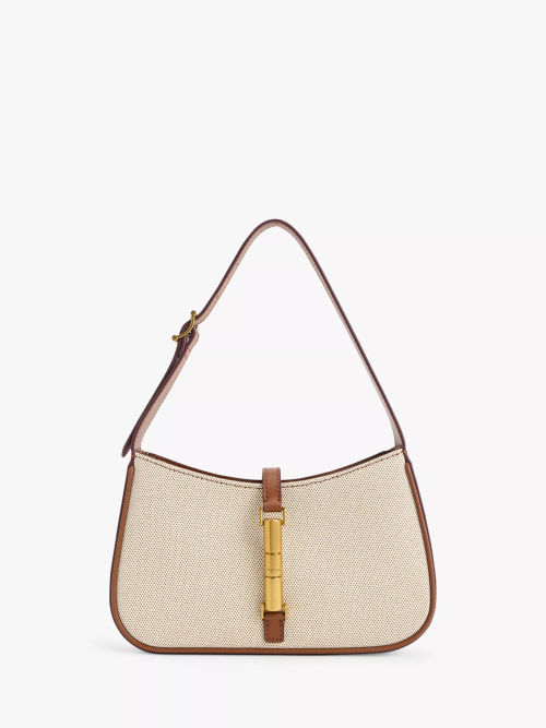 CHARLES & KEITH Cesia Canvas...