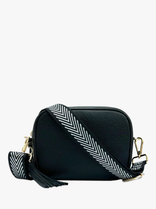 Apatchy Chevron Strap Leather...