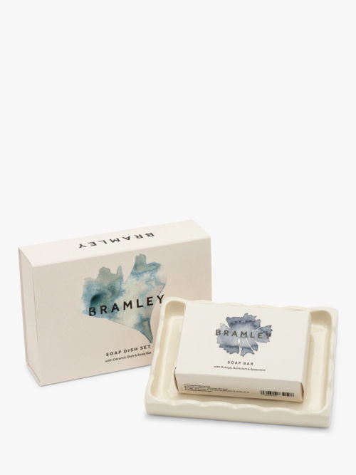 Bramley Soap & Ceramic Soap...