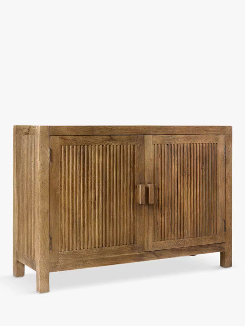 Nkuku Yasha Reeded Sideboard