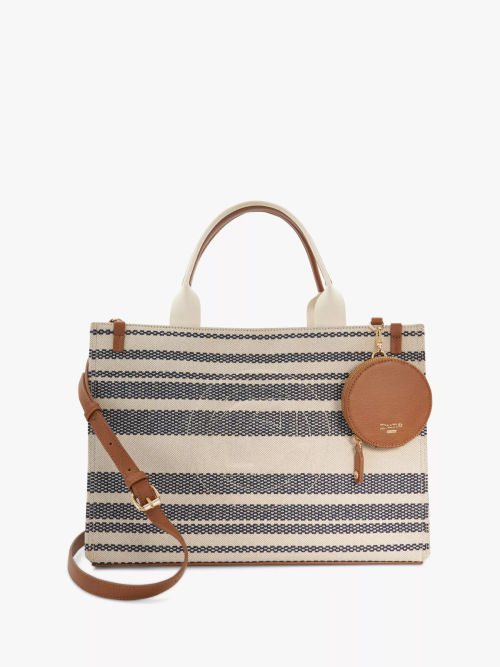 Dune Deltra Canvas Stripe...