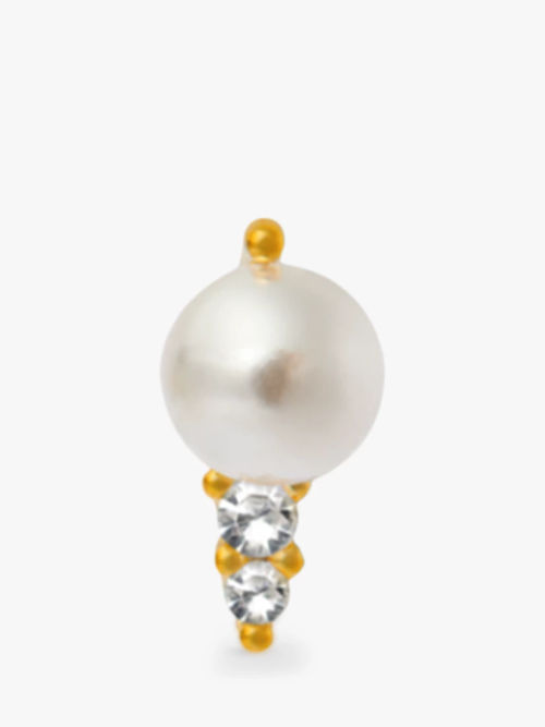 Orelia Pearl & Crystal...