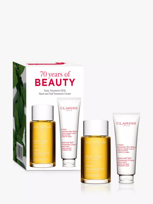 Clarins 70 Years of Beauty...