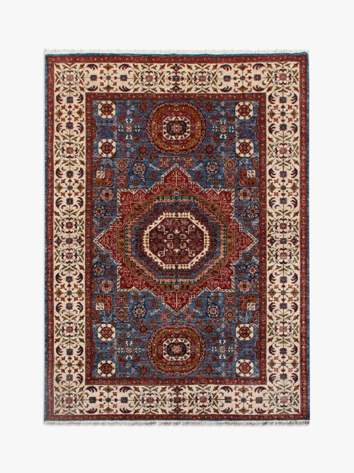 Gooch Oriental Mamluk Rug,...