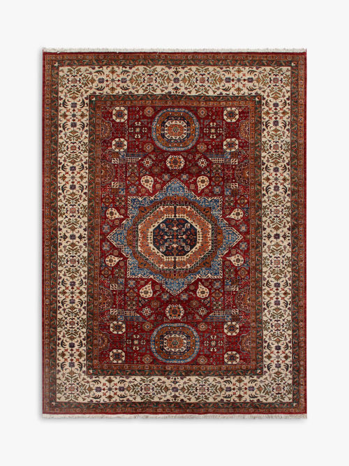 Gooch Oriental Mamluk Rug,...