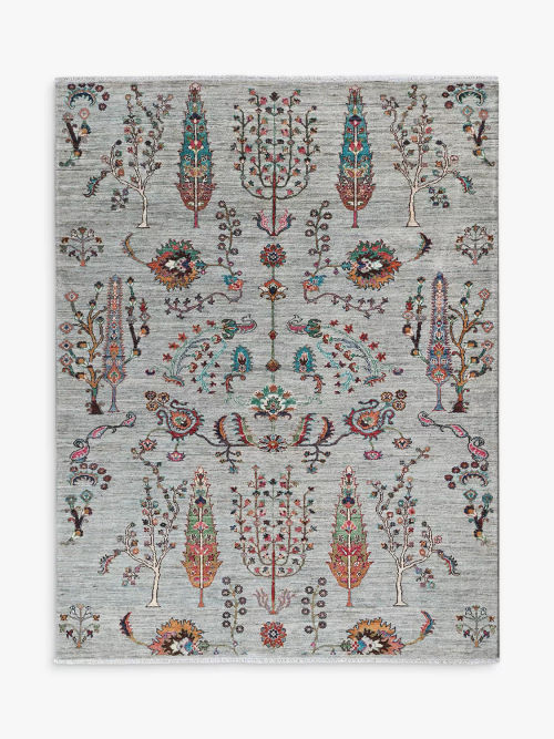 Gooch Oriental Pictorial Rug,...