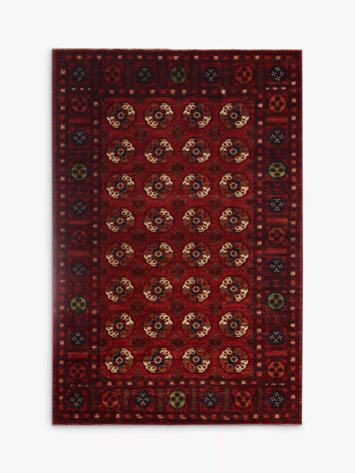 Gooch Oriental Ersari Rug,...