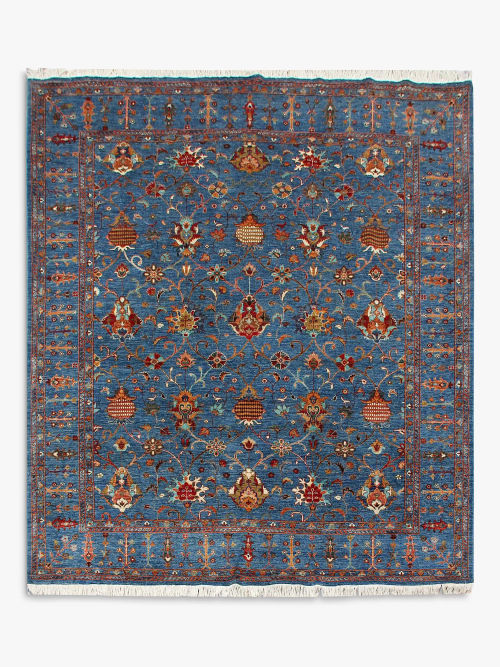 Gooch Oriental Sultani Rug,...