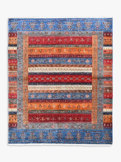 Gooch Oriental Loribaft Rug,...