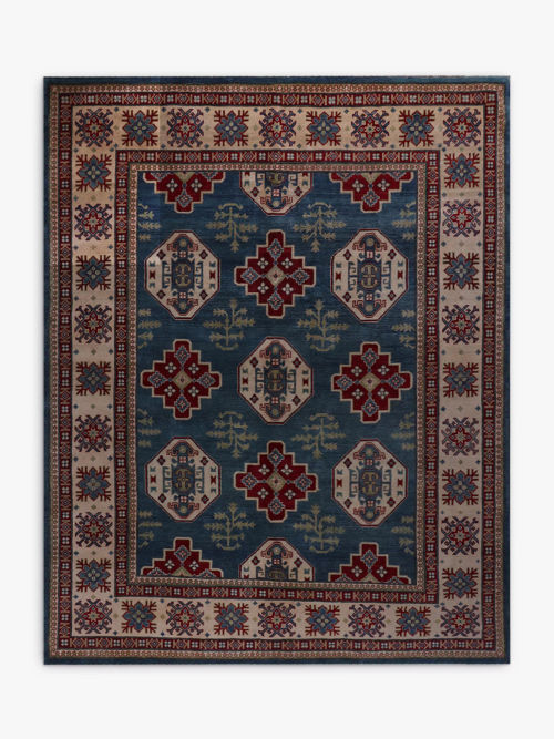 Gooch Oriental Kazak Rug,...