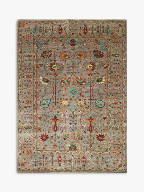 Gooch Oriental Sultani Rug,...