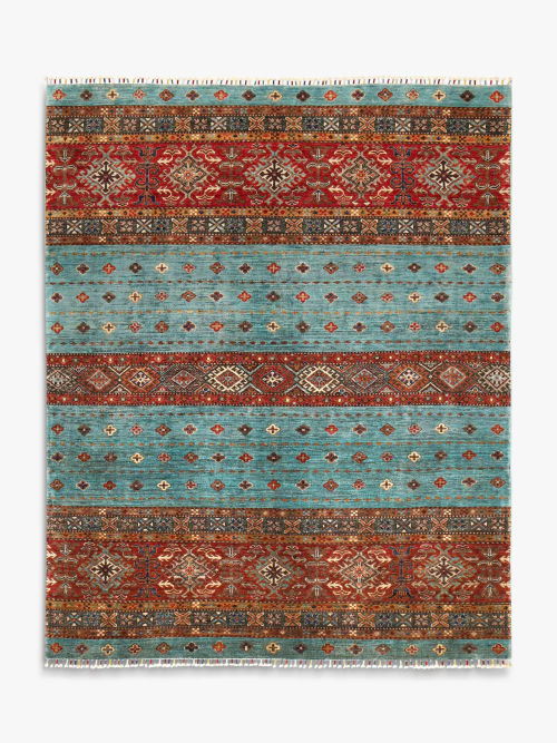 Gooch Oriental Khurjeen Rug,...