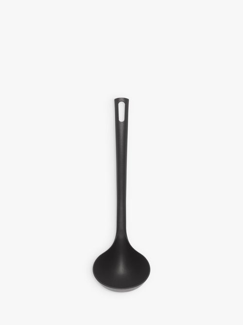 Chef Aid Nylon Ladle, Black