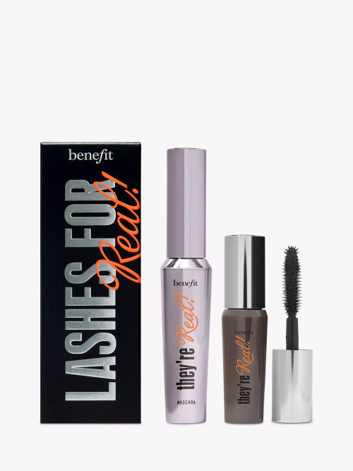 Benefit Lashes for Real...