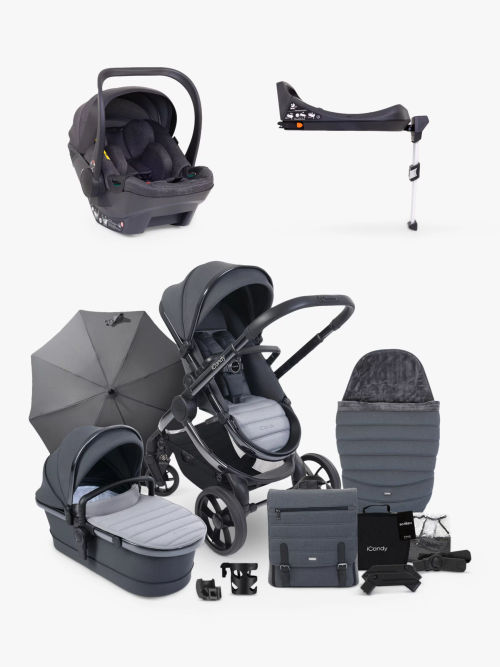 iCandy Peach 7 Pushchair,...