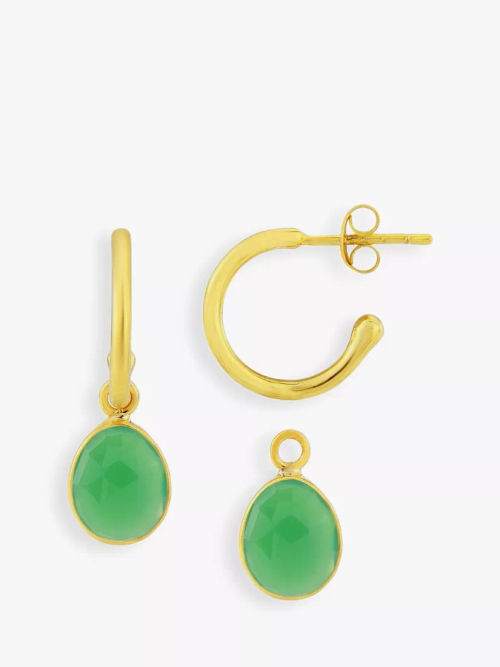 Auree Manhattan Chrysoprase...