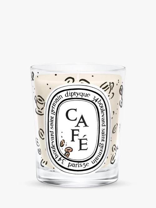 Diptyque Café Scented Candle,...