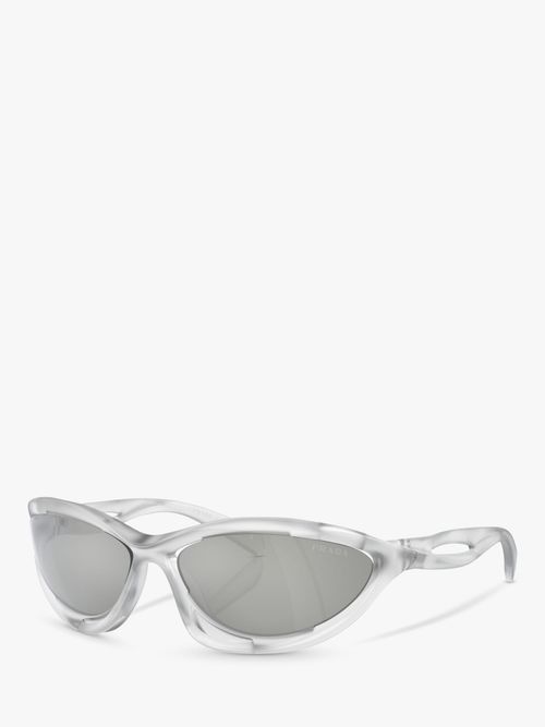 Prada 0PR A23S Women's Wrap...