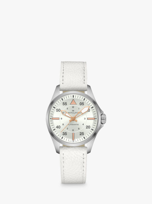 Hamilton Women's Khaki Pilot...