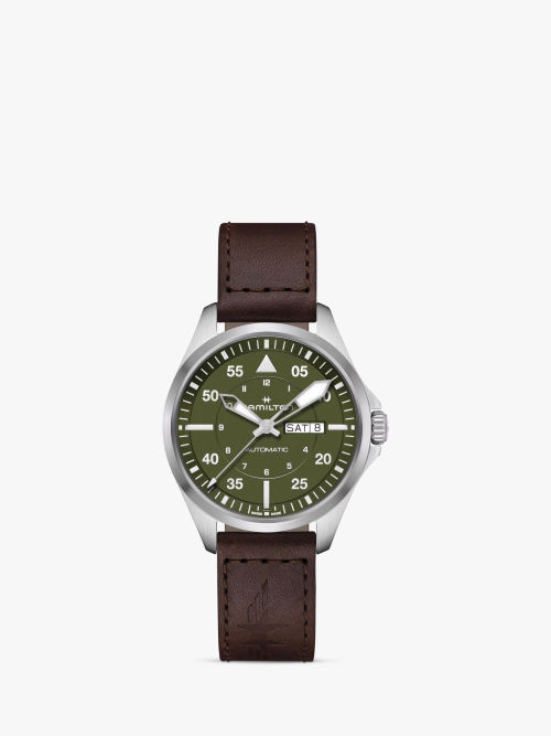 Hamilton H64635560 Men's...