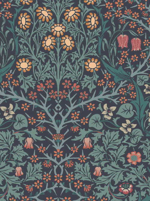 William Morris At Home...