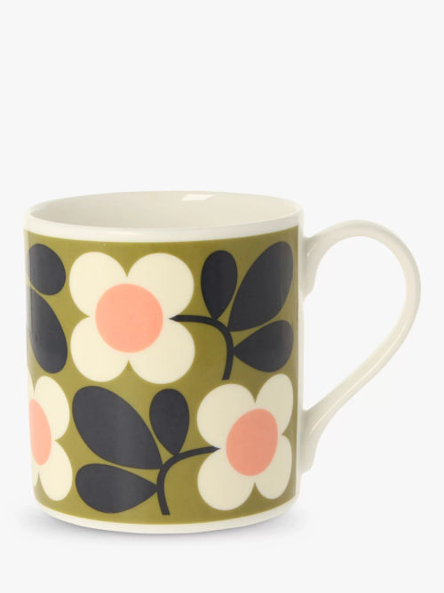 Orla Kiely Floret Bone China...