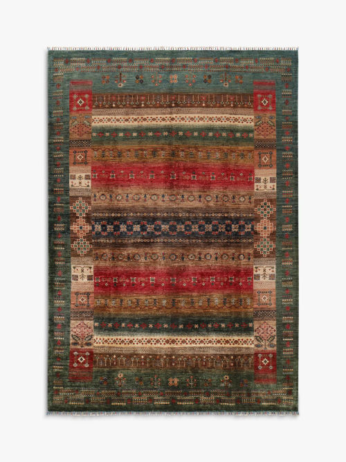 Gooch Oriental Loribaft Rug,...