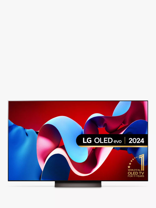 LG OLED55C44LA (2024) OLED...