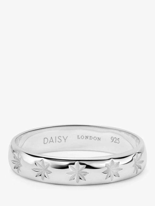 Daisy London Star Engraved...