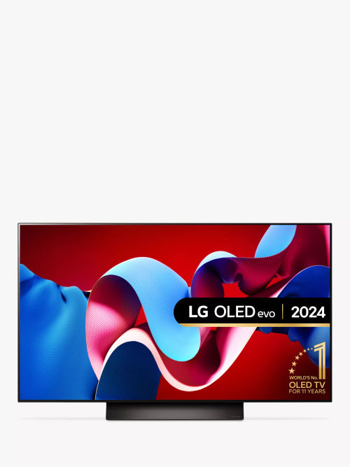 LG OLED48C44LA (2024) OLED...