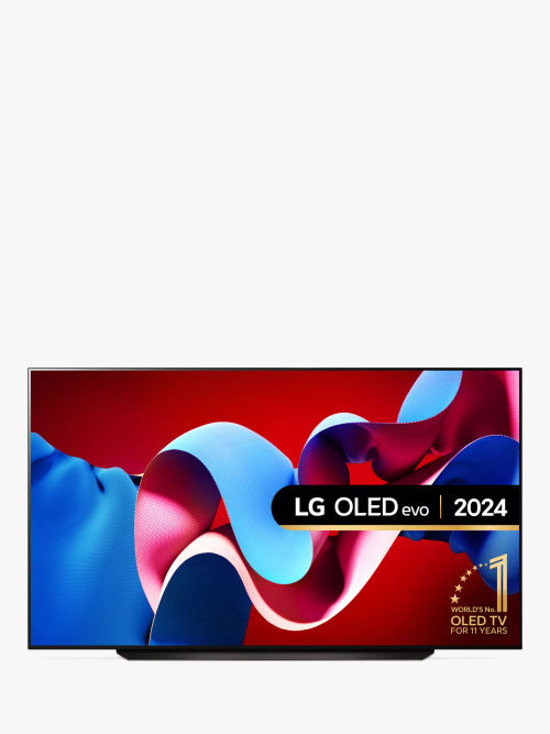 LG OLED83C44LA (2024) OLED...