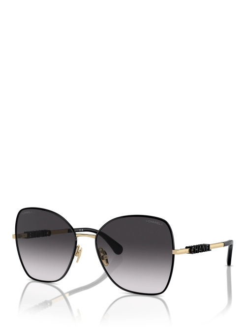 CHANEL Butterfly Sunglasses...