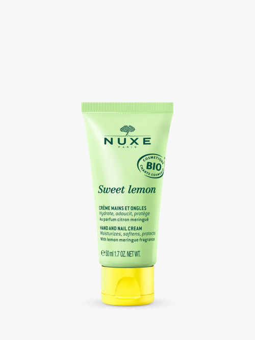 NUXE Sweet Lemon Hand Cream,...