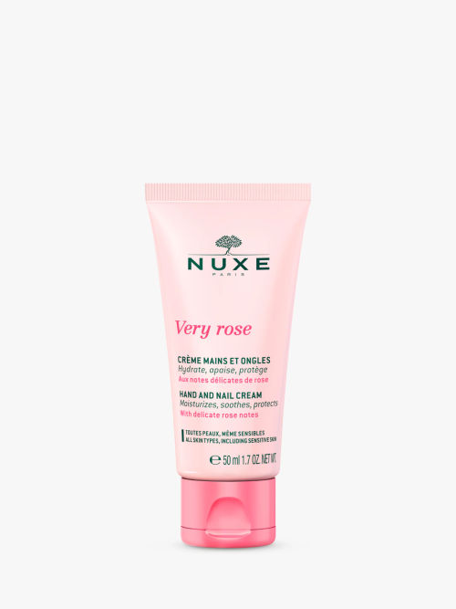 NUXE Very Rose Hand & Nail...