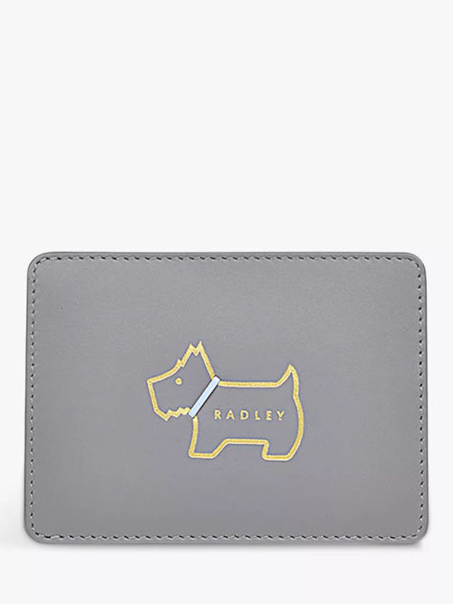 Radley Heritage Dog Outline...