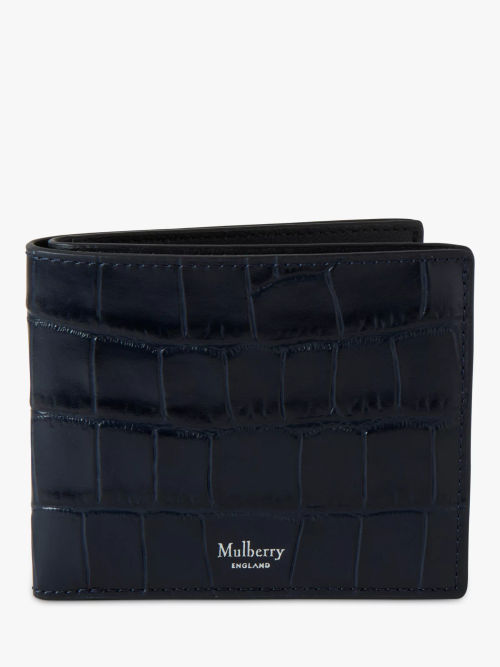 Mulberry Matte Croc Leather 8...