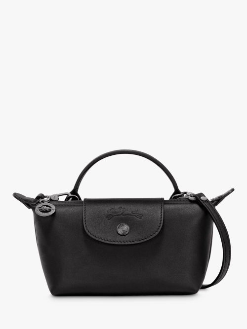 Longchamp Le Pliage Leather...