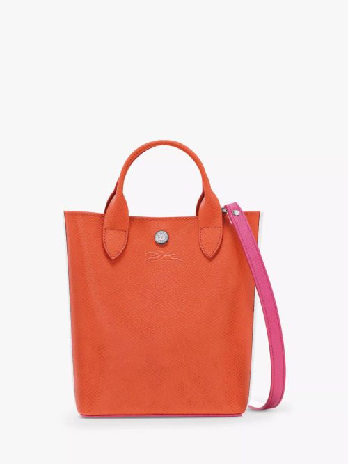 Longchamp Épure Leather Mini...