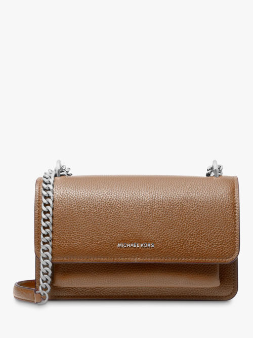 Michael Kors Claire Leather...