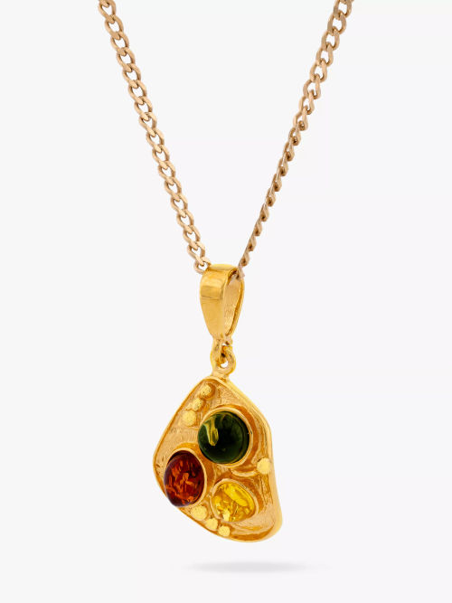 Be-Jewelled Baltic Amber...