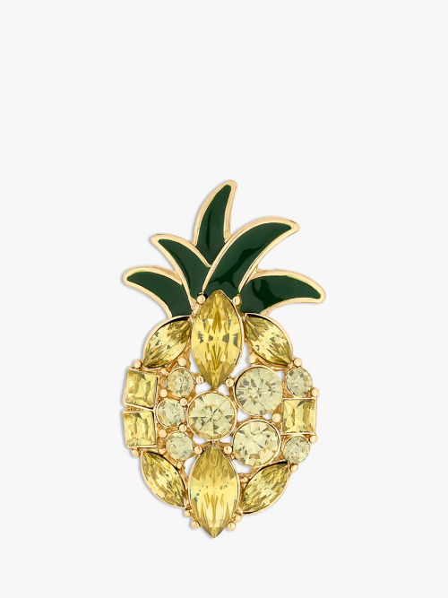 Jon Richard Crystal Pineapple...