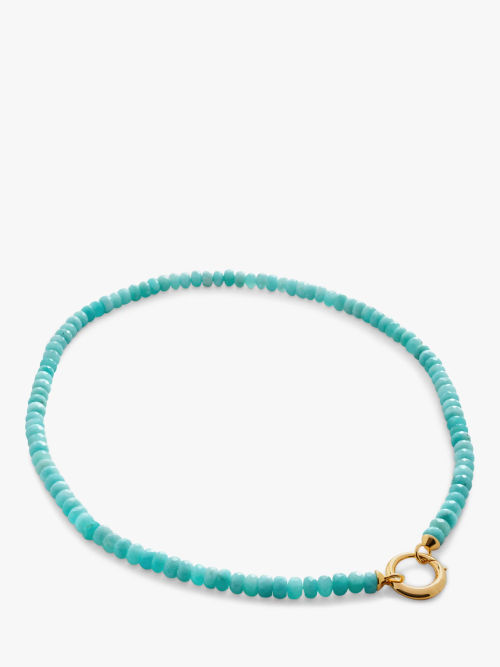 Monica Vinader Amazonite...