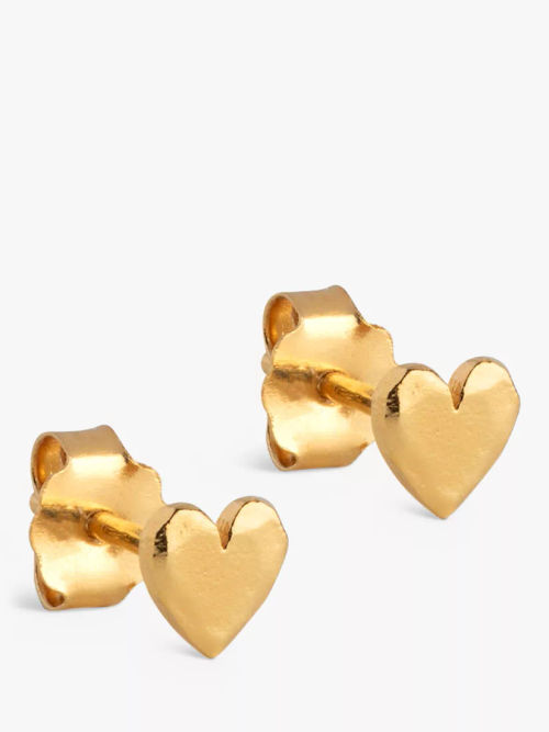 ENAMEL Copenhagen Heart Stud...