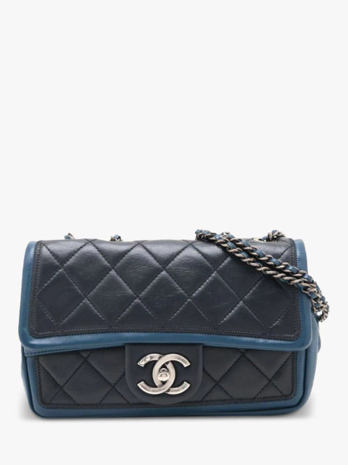 Pre-loved CHANEL 2014 Mini...