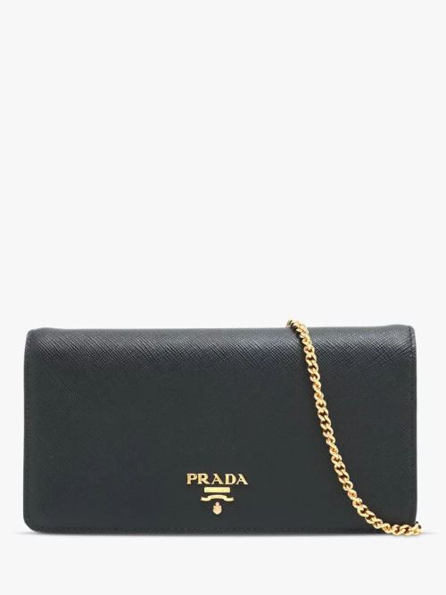 Pre-loved Prada Leather...